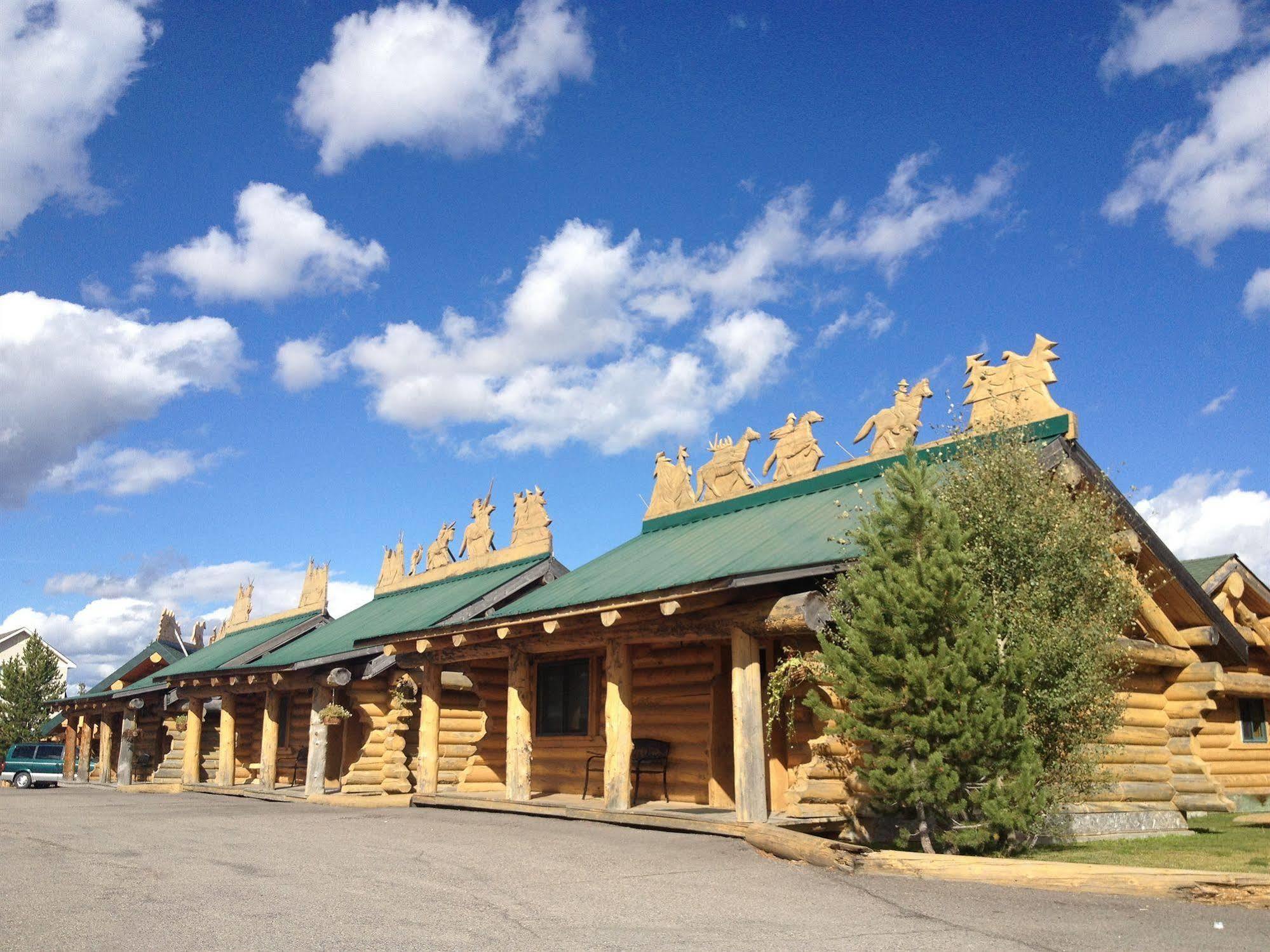 Hibernation Station Villa West Yellowstone Exterior photo